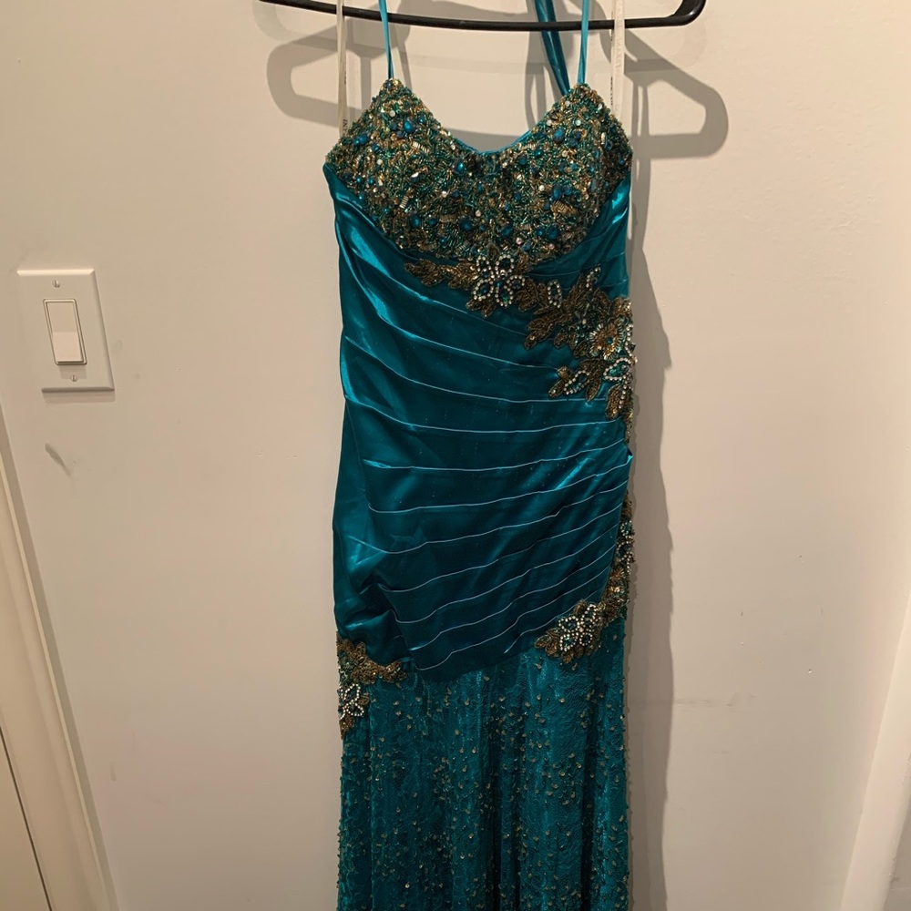 Gown